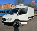 Белый Мерседес Sprinter, объемом двигателя 2.99 л и пробегом 180 тыс. км за 20000 $, фото 15 на Automoto.ua