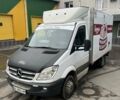 Белый Мерседес Sprinter, объемом двигателя 2.14 л и пробегом 600 тыс. км за 13000 $, фото 1 на Automoto.ua