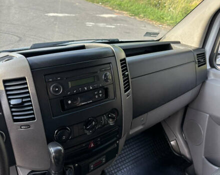 Білий Мерседес Sprinter, об'ємом двигуна 2.14 л та пробігом 383 тис. км за 14500 $, фото 27 на Automoto.ua