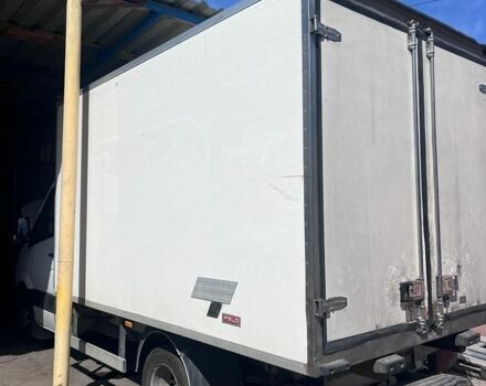 Белый Мерседес Sprinter, объемом двигателя 2.14 л и пробегом 310 тыс. км за 12500 $, фото 12 на Automoto.ua