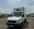 Белый Мерседес Sprinter, объемом двигателя 2.14 л и пробегом 630 тыс. км за 9000 $, фото 1 на Automoto.ua