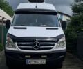 Белый Мерседес Sprinter, объемом двигателя 2.69 л и пробегом 10 тыс. км за 19800 $, фото 1 на Automoto.ua