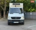 Белый Мерседес Sprinter, объемом двигателя 2.14 л и пробегом 273 тыс. км за 13300 $, фото 4 на Automoto.ua