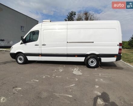 Белый Мерседес Sprinter, объемом двигателя 0 л и пробегом 281 тыс. км за 29900 $, фото 61 на Automoto.ua