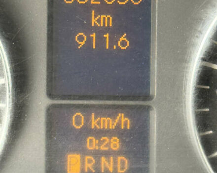 Білий Мерседес Sprinter, об'ємом двигуна 2.14 л та пробігом 583 тис. км за 13700 $, фото 17 на Automoto.ua