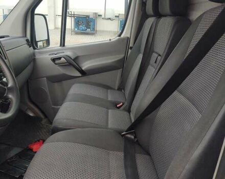 Білий Мерседес Sprinter, об'ємом двигуна 2.14 л та пробігом 550 тис. км за 12000 $, фото 4 на Automoto.ua