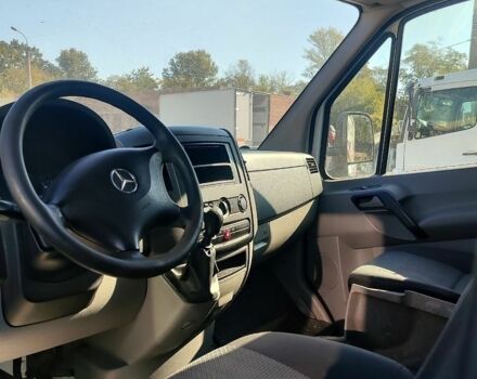 Білий Мерседес Sprinter, об'ємом двигуна 2.14 л та пробігом 364 тис. км за 14500 $, фото 4 на Automoto.ua