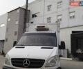 Белый Мерседес Sprinter, объемом двигателя 2.14 л и пробегом 600 тыс. км за 9500 $, фото 1 на Automoto.ua