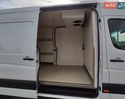 Белый Мерседес Sprinter, объемом двигателя 0 л и пробегом 281 тыс. км за 30500 $, фото 33 на Automoto.ua