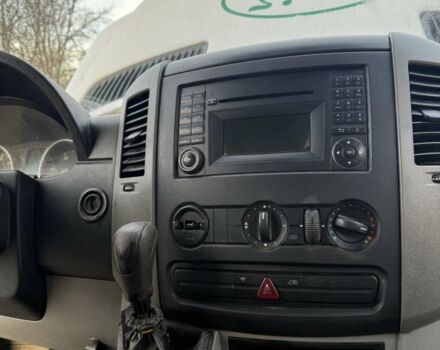Белый Мерседес Sprinter, объемом двигателя 2.14 л и пробегом 363 тыс. км за 13000 $, фото 12 на Automoto.ua