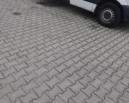 Білий Мерседес Sprinter, об'ємом двигуна 2.14 л та пробігом 550 тис. км за 12000 $, фото 2 на Automoto.ua