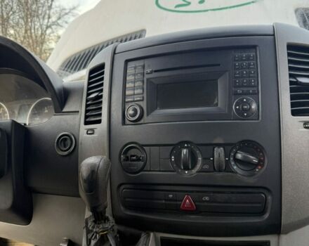 Білий Мерседес Sprinter, об'ємом двигуна 2.14 л та пробігом 363 тис. км за 13000 $, фото 12 на Automoto.ua