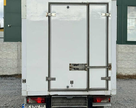 Белый Мерседес Sprinter, объемом двигателя 2.14 л и пробегом 583 тыс. км за 13000 $, фото 5 на Automoto.ua