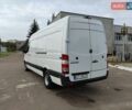 Белый Мерседес Sprinter, объемом двигателя 0 л и пробегом 281 тыс. км за 30500 $, фото 10 на Automoto.ua