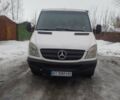 Білий Мерседес Sprinter, об'ємом двигуна 2.14 л та пробігом 720 тис. км за 11500 $, фото 1 на Automoto.ua