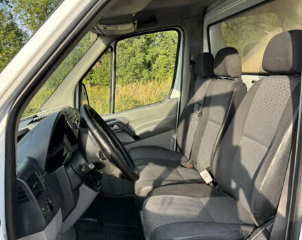 Білий Мерседес Sprinter, об'ємом двигуна 2.14 л та пробігом 383 тис. км за 14500 $, фото 29 на Automoto.ua