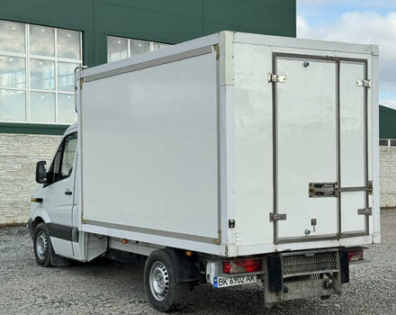 Белый Мерседес Sprinter, объемом двигателя 2.14 л и пробегом 583 тыс. км за 13000 $, фото 7 на Automoto.ua