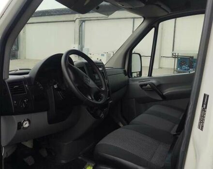 Білий Мерседес Sprinter, об'ємом двигуна 2.14 л та пробігом 550 тис. км за 12000 $, фото 3 на Automoto.ua