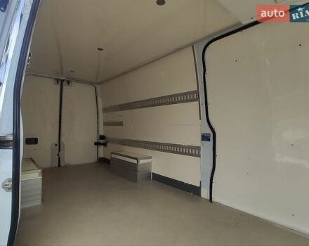 Белый Мерседес Sprinter, объемом двигателя 0 л и пробегом 281 тыс. км за 30500 $, фото 34 на Automoto.ua