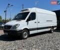 Белый Мерседес Sprinter, объемом двигателя 2.9 л и пробегом 481 тыс. км за 9000 $, фото 1 на Automoto.ua