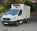 Белый Мерседес Sprinter, объемом двигателя 2.14 л и пробегом 273 тыс. км за 13300 $, фото 6 на Automoto.ua