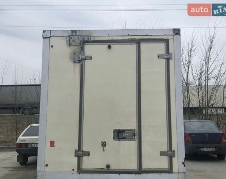 Белый Мерседес Sprinter, объемом двигателя 2.14 л и пробегом 600 тыс. км за 9500 $, фото 4 на Automoto.ua