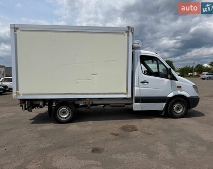 Белый Мерседес Sprinter, объемом двигателя 2.14 л и пробегом 630 тыс. км за 9000 $, фото 5 на Automoto.ua