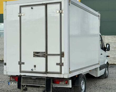 Білий Мерседес Sprinter, об'ємом двигуна 2.14 л та пробігом 583 тис. км за 13700 $, фото 7 на Automoto.ua