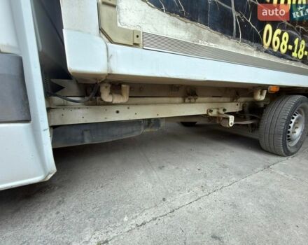 Білий Мерседес Sprinter, об'ємом двигуна 2.14 л та пробігом 363 тис. км за 13000 $, фото 3 на Automoto.ua