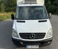 Білий Мерседес Sprinter, об'ємом двигуна 2.14 л та пробігом 383 тис. км за 14500 $, фото 20 на Automoto.ua