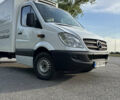 Білий Мерседес Sprinter, об'ємом двигуна 2.14 л та пробігом 383 тис. км за 14500 $, фото 22 на Automoto.ua