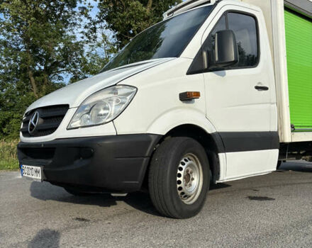 Білий Мерседес Sprinter, об'ємом двигуна 2.14 л та пробігом 383 тис. км за 14500 $, фото 15 на Automoto.ua