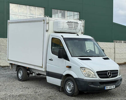 Білий Мерседес Sprinter, об'ємом двигуна 2.14 л та пробігом 583 тис. км за 13700 $, фото 2 на Automoto.ua