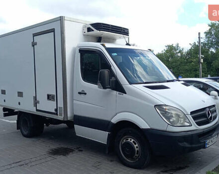 Білий Мерседес Sprinter, об'ємом двигуна 2.69 л та пробігом 320 тис. км за 22000 $, фото 2 на Automoto.ua