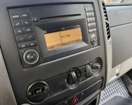 Білий Мерседес Sprinter, об'ємом двигуна 2.14 л та пробігом 363 тис. км за 15000 $, фото 5 на Automoto.ua