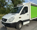 Білий Мерседес Sprinter, об'ємом двигуна 2.14 л та пробігом 383 тис. км за 14500 $, фото 14 на Automoto.ua