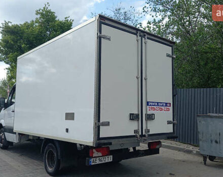 Білий Мерседес Sprinter, об'ємом двигуна 2.69 л та пробігом 320 тис. км за 22000 $, фото 3 на Automoto.ua