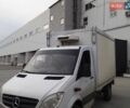 Белый Мерседес Sprinter, объемом двигателя 2.14 л и пробегом 600 тыс. км за 9500 $, фото 1 на Automoto.ua