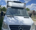 Белый Мерседес Sprinter, объемом двигателя 2.14 л и пробегом 350 тыс. км за 14200 $, фото 1 на Automoto.ua