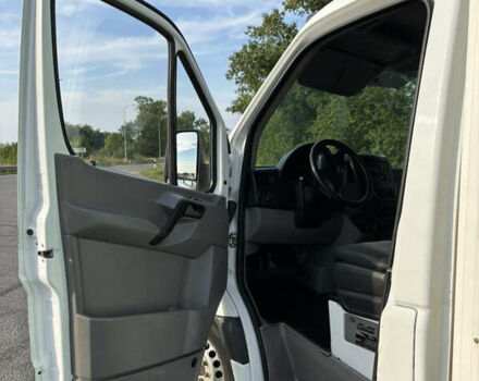 Білий Мерседес Sprinter, об'ємом двигуна 2.14 л та пробігом 383 тис. км за 14500 $, фото 26 на Automoto.ua