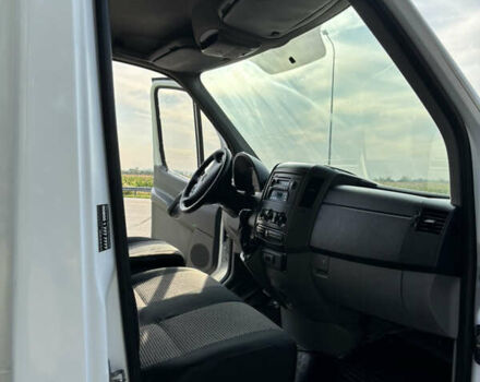 Білий Мерседес Sprinter, об'ємом двигуна 2.14 л та пробігом 383 тис. км за 14500 $, фото 31 на Automoto.ua
