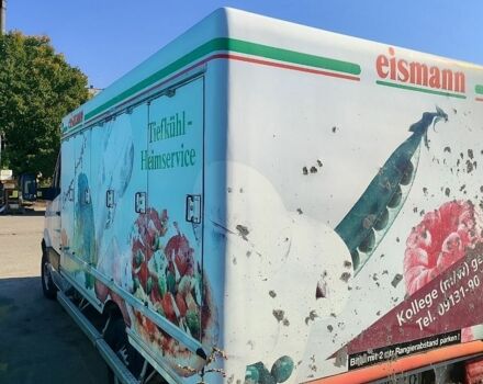 Білий Мерседес Sprinter, об'ємом двигуна 2.14 л та пробігом 364 тис. км за 14500 $, фото 6 на Automoto.ua