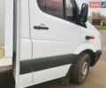 Белый Мерседес Sprinter, объемом двигателя 2.14 л и пробегом 600 тыс. км за 9500 $, фото 10 на Automoto.ua