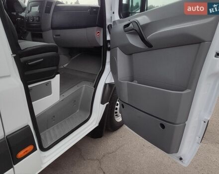 Белый Мерседес Sprinter, объемом двигателя 0 л и пробегом 281 тыс. км за 29900 $, фото 27 на Automoto.ua