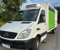 Білий Мерседес Sprinter, об'ємом двигуна 2.14 л та пробігом 383 тис. км за 14500 $, фото 17 на Automoto.ua