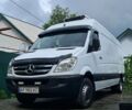 Белый Мерседес Sprinter, объемом двигателя 2.69 л и пробегом 10 тыс. км за 19800 $, фото 1 на Automoto.ua