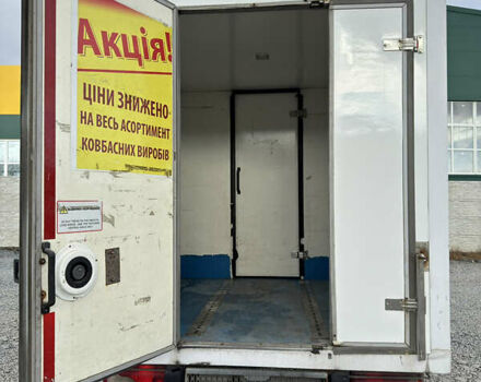 Белый Мерседес Sprinter, объемом двигателя 2.14 л и пробегом 583 тыс. км за 13000 $, фото 14 на Automoto.ua