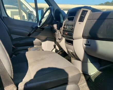 Білий Мерседес Sprinter, об'ємом двигуна 2.14 л та пробігом 364 тис. км за 14500 $, фото 5 на Automoto.ua
