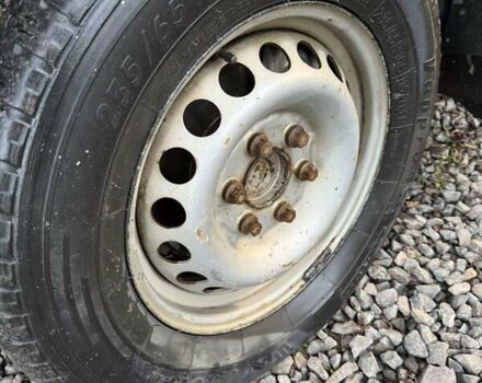 Білий Мерседес Sprinter, об'ємом двигуна 2.14 л та пробігом 363 тис. км за 15000 $, фото 10 на Automoto.ua