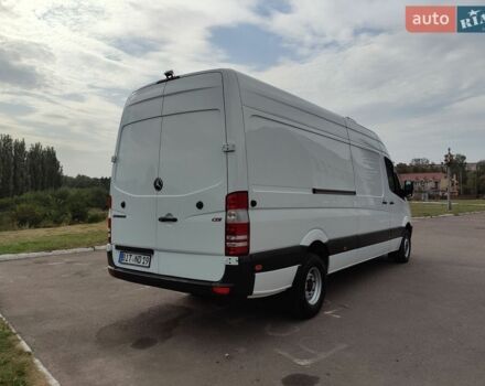 Белый Мерседес Sprinter, объемом двигателя 0 л и пробегом 281 тыс. км за 29900 $, фото 8 на Automoto.ua